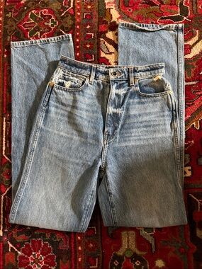 Khaite Danielle Jeans